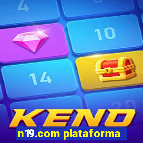 n19.com plataforma